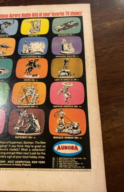 The X-Men #30 (1967)the warlock wakes