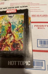 Thor #2 Robinson Cover (2015)variant