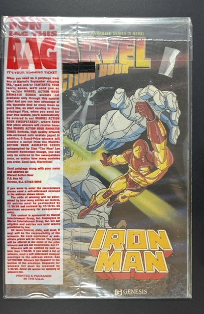 Marvel Action Hour: Fantastic Four #1 (1994)