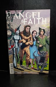 Angel & Faith #14 Variant (2012) [Wiz of Oz cvr]