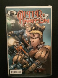 Alter Nation #1 (2004)