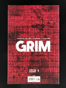 Grim #1 Cover C (2022)