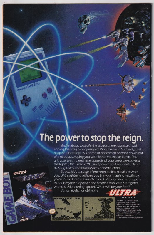 The Amazing Spider-Man #334 Direct Edition (1990) Spider-Man