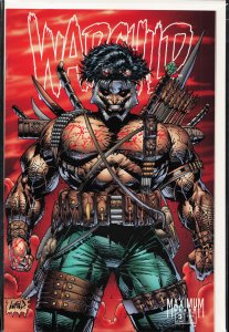 Warchild #3 (1995) Warchild