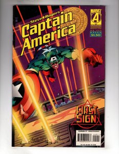 Captain America #449 (1996)  / EBI#2