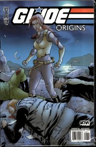 G.I. Joe: Origins #8 Cover B (2009)
