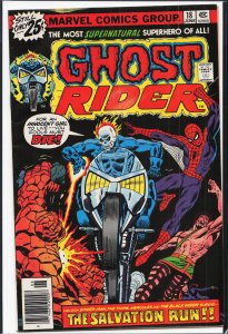 Ghost Rider #18 (1976) Ghost Rider