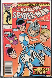 The Amazing Spider-Man #281 (1986) Spider-Man