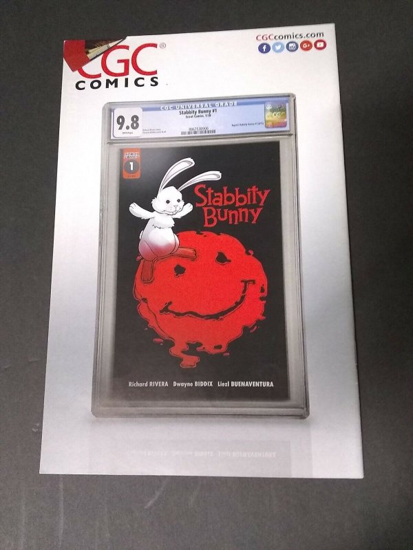 2018 The Mall #0 FCBD VF/NM