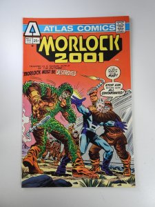 Morlock 2001 #2 (1975)