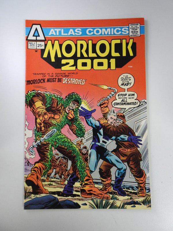 Morlock 2001 #2 (1975)