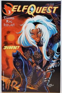 Elfquest (Vol. 2) #3 (July 1996, Warp) VF/NM  