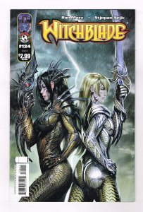 Witchblade #124 A (2009)