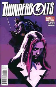 THUNDERBOLTS (2011 MARVEL) #1 CVR A ROBERTO DE LA TORRE