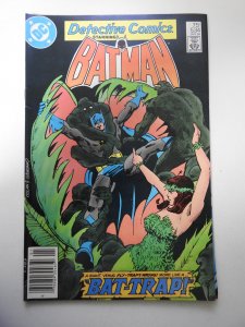 Detective Comics #534 (1984)