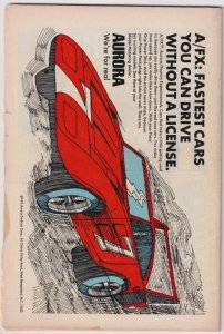 Batman #237 (1971) Neal Adams art