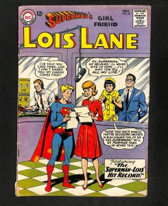 Superman's Girl Friend, Lois Lane #45