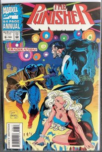 The Punisher Annual #6 (1993, Marvel) NM+