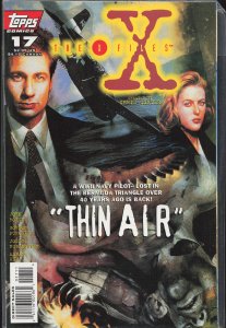 The X-Files #17 (1996)