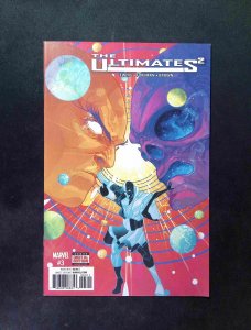 Ultimates 2 #3  MARVEL Comics 2017 VF+