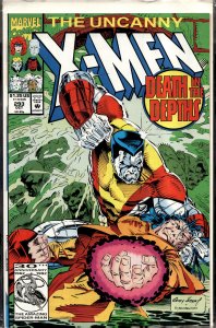 The Uncanny X-Men #293 (1992) X-Men
