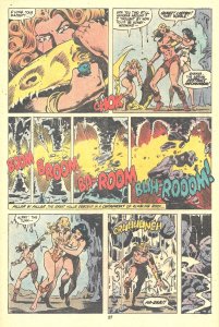 KA-ZAR THE SAVAGE #2 (May1981) 8.0 VF  Brent Anderson!  KA-ZAR against PTERONS!