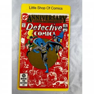 Detective Comics 526 VFNM (SS)