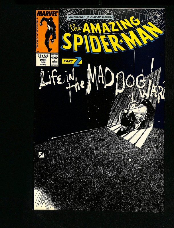 Amazing Spider-Man #295