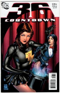 Countdown to Final Crisis #36  >>> $4.99 UNLIMITED SHIPPING!