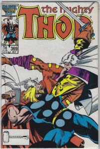Thor #369 (1986)
