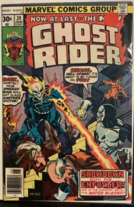 Ghost Rider #24 (1977)