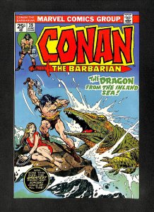 Conan The Barbarian #39