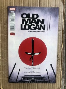 Old Man Logan #12 (2016)