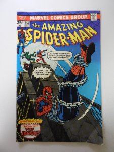 The Amazing Spider-Man #148 (1975) FN- condition