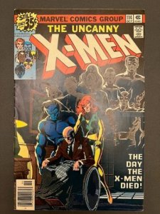 The X-Men #114 Regular Edition (1978) - VF
