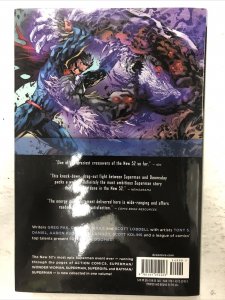 Superman Doomed  (2015)  DC Comics HC