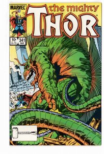 Thor #341 (1984)