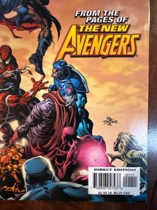 Spider-Man: Breakout #1 (2005)