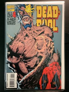 Deadpool #4 (1994)
