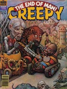 Creepy (1964 series) #116, NM- (Stock photo)