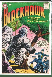 Blackhawk #138 (1959)