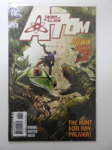 The All New Atom #13 (2007)