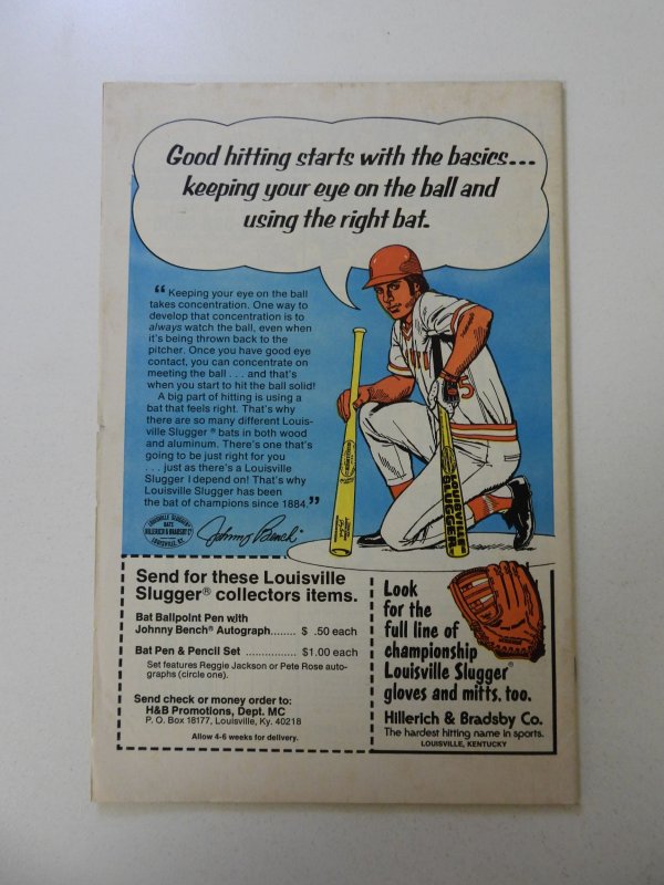 The Amazing Spider-Man #181 (1978) FN+ condition