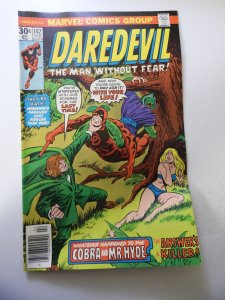 Daredevil #142 VG+ Condition