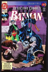 Detective Comics (1937) #665