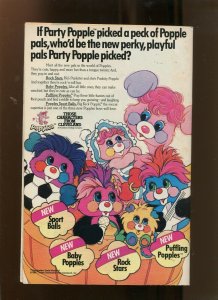 BULLWINKLE & ROCKY #1 (4.0) THE INVISIBLE RAY! 1987