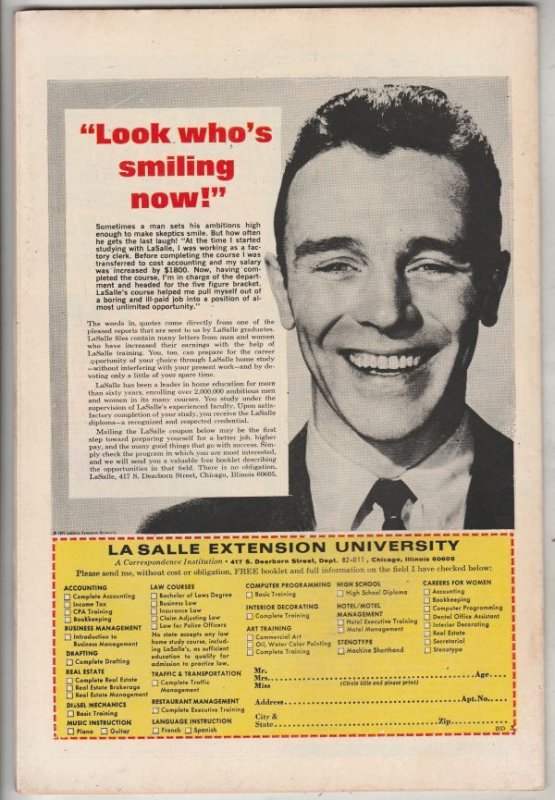 Luke Cage Hero for Hire #4 (Dec-72) NM- High-Grade Luke Cage