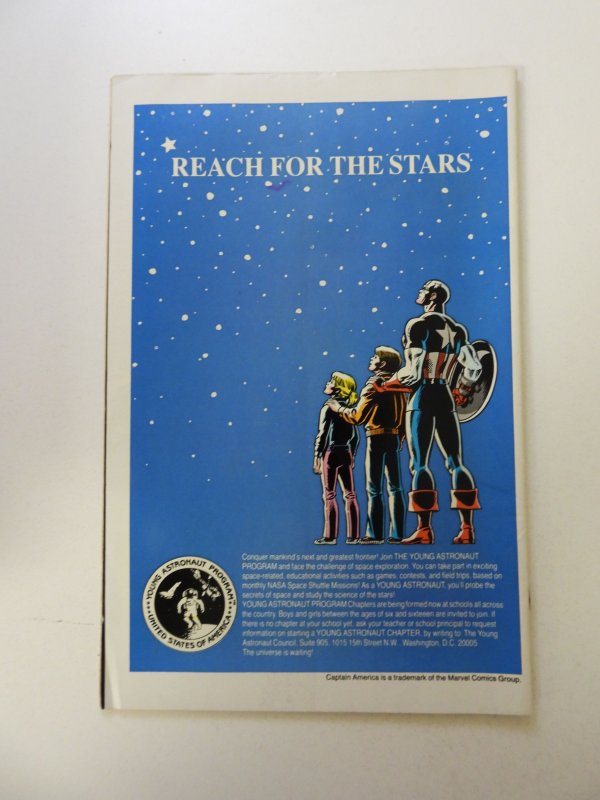 Daredevil #220 (1985) FN- condition