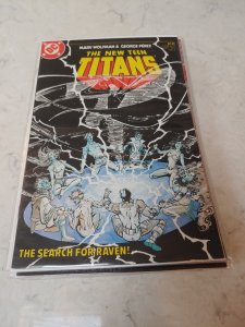 The New Teen Titans #2 (1984)