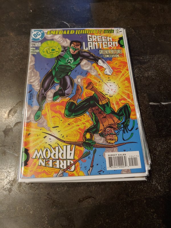 Green Lantern #104 (1998)